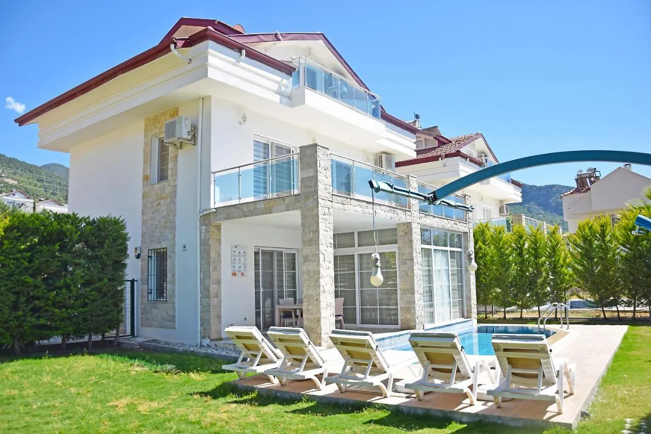Villa Melis Fethiye